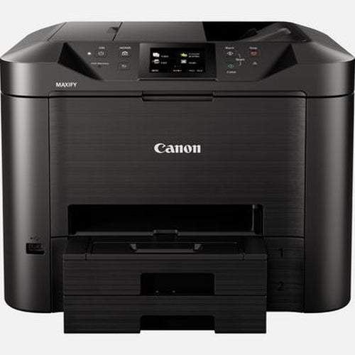 Canon MAXIFY MB5450 Inkjet A4 600 x 1200 DPI Wi-Fi Canon MAXIFY MB5450 Inkjet A4 600 x 1200 DPI Wi-Fi
